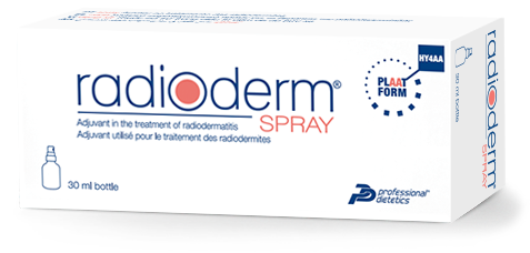 Radioderm Spray