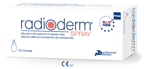 Radioderm Spray CE