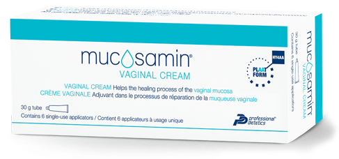 Mucosamin Vaginal Cream